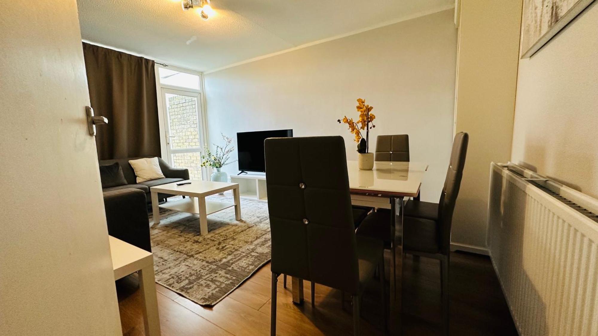 Lovely 4Bed Property, London 8Min To Oxford Street Dış mekan fotoğraf