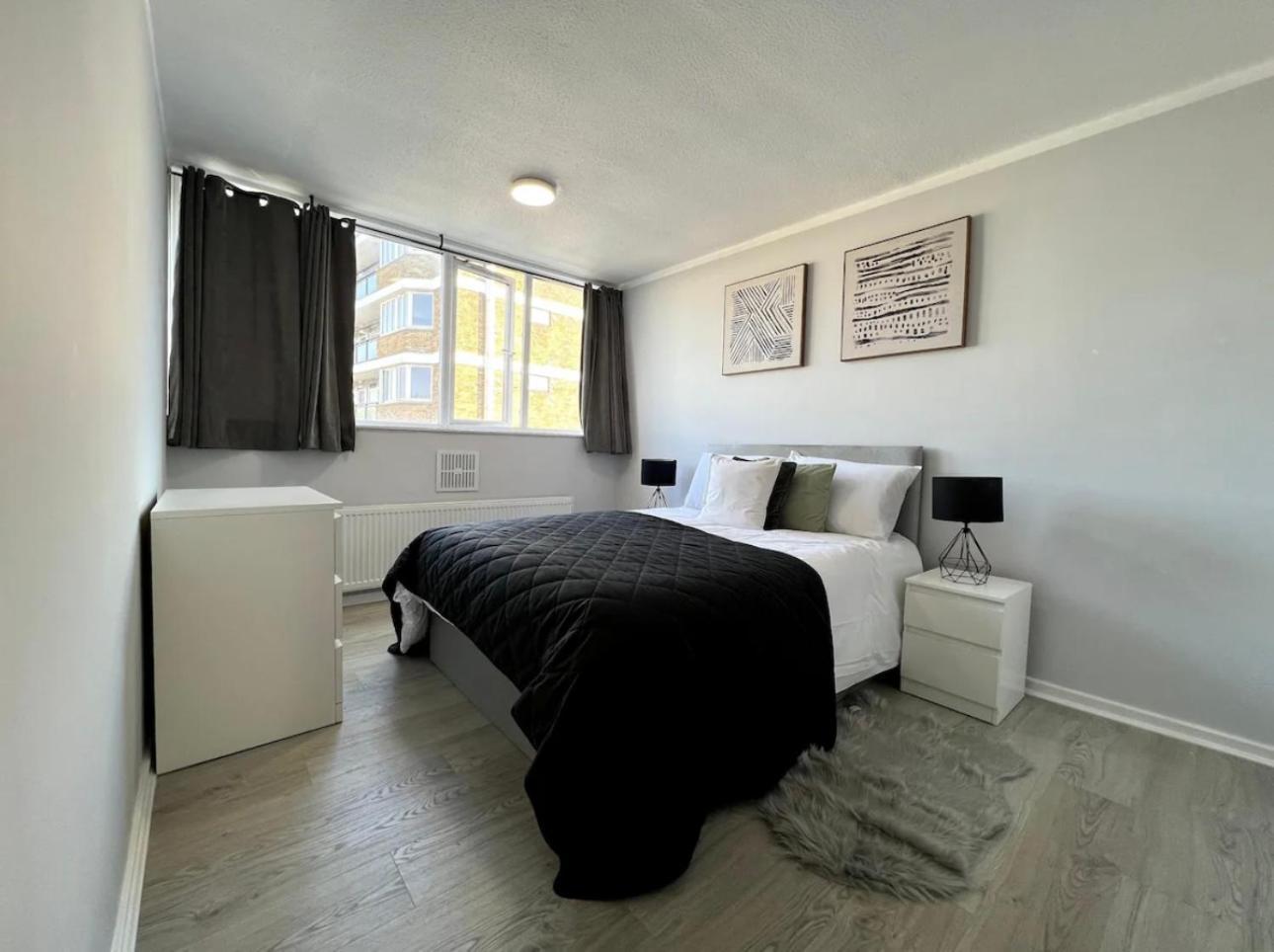 Lovely 4Bed Property, London 8Min To Oxford Street Dış mekan fotoğraf